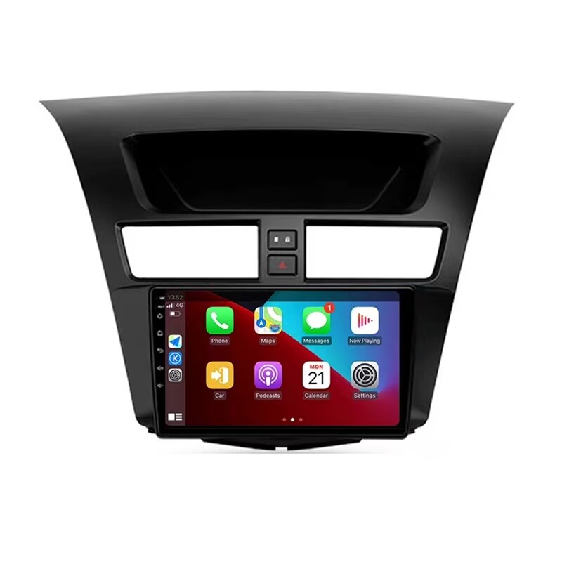 适用2012-2018款马自达BT50安卓车机智能中控carplay大屏导航仪