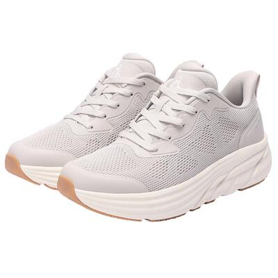 足行健轻盈耐磨慢跑鞋