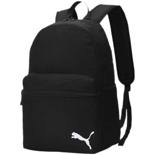 Puma彪马黑色书包男包女包背包电脑包大容量旅行包女大学生双肩包