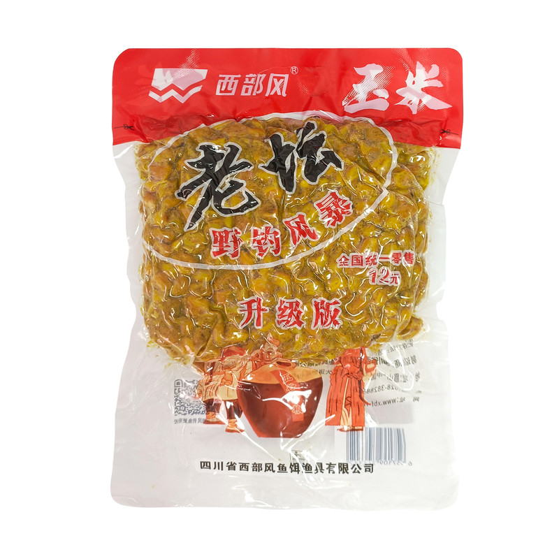 西部风老坛野钓风暴五谷杂粮