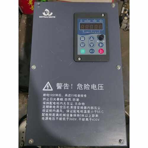 询价下单德沃变频器VT80-G11T4B，11KW 380V三相，实
