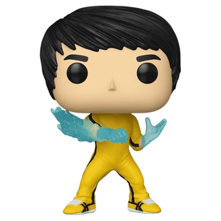 Funko丰高POP李小龙Bruce Lee周边模玩收藏手办潮玩摆件新年礼物