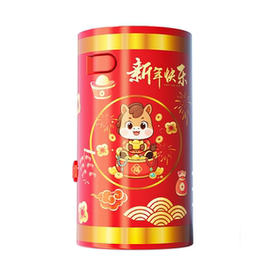 电子鞭炮爆竹新年新型电子礼花过新年儿童焰火烟花室外春节可燃放