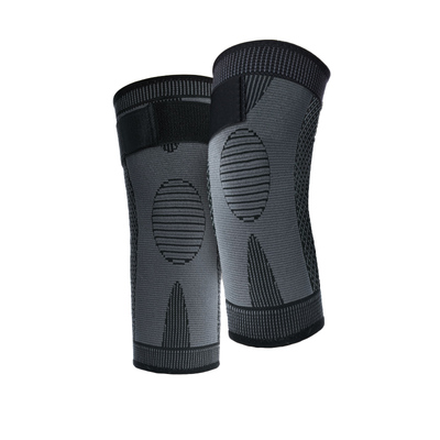 艾草发热护膝盖保暖老寒腿男女士关节热敷老年人冬季防滑护套防寒