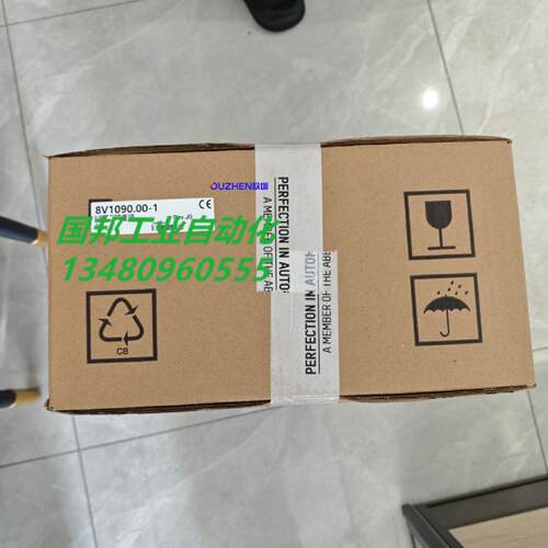 议价贝加莱伺服驱动器8V1090.00-1全新原装 现货议价