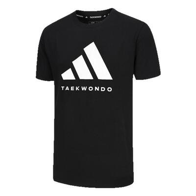 阿迪达斯短袖男女情侣运动T恤