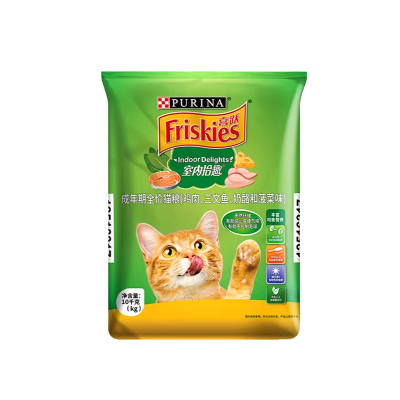 喜悦猫粮10kg到手价159元