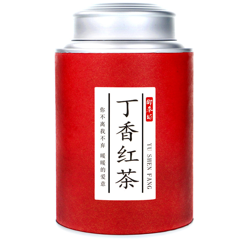 长白山野生丁香叶茶养胃茶