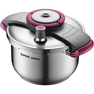 苏泊尔304不锈钢高压锅防爆家用燃气电磁炉用压力锅官方旗舰正品