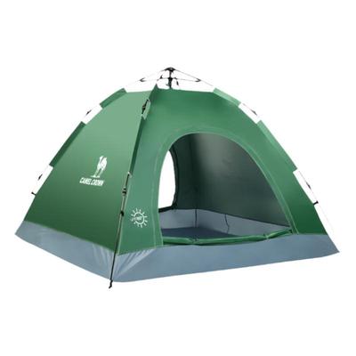 2人户外帐篷骆驼全自动野外