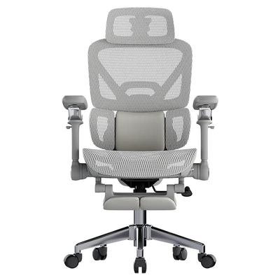 【送货入户】可躺护腰人体工学椅