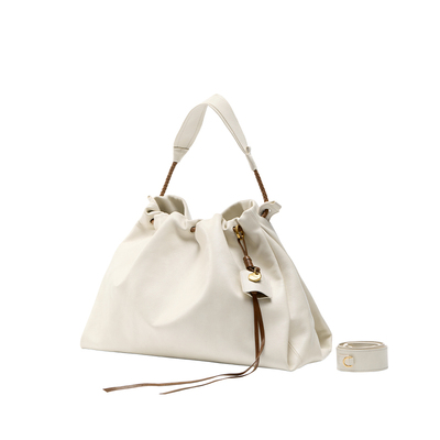 Songmont文淇同款百纳流浪托特包