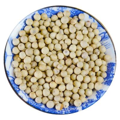 白胡椒粒500g调味料海南香料卤料