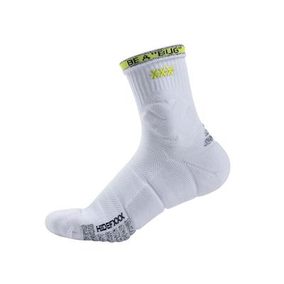 HideFxxx进口防滑AC纱篮球袜