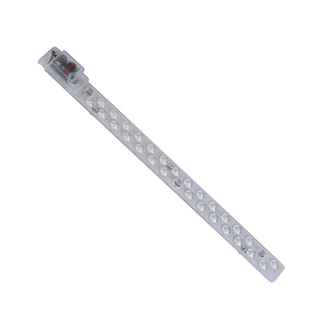 led一体化光源模组灯条贴片长条吸顶灯改造替换调光灯板格栅灯管