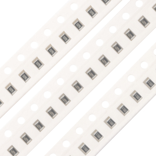 0805贴片电阻系列 精度1% 10R1K2.2K3.3K4.7K5.1K6.8K10K100K1MΩ