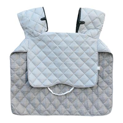 新款四季通用电动车挡风被加大双面防水摩托电瓶车冬季防寒防风罩