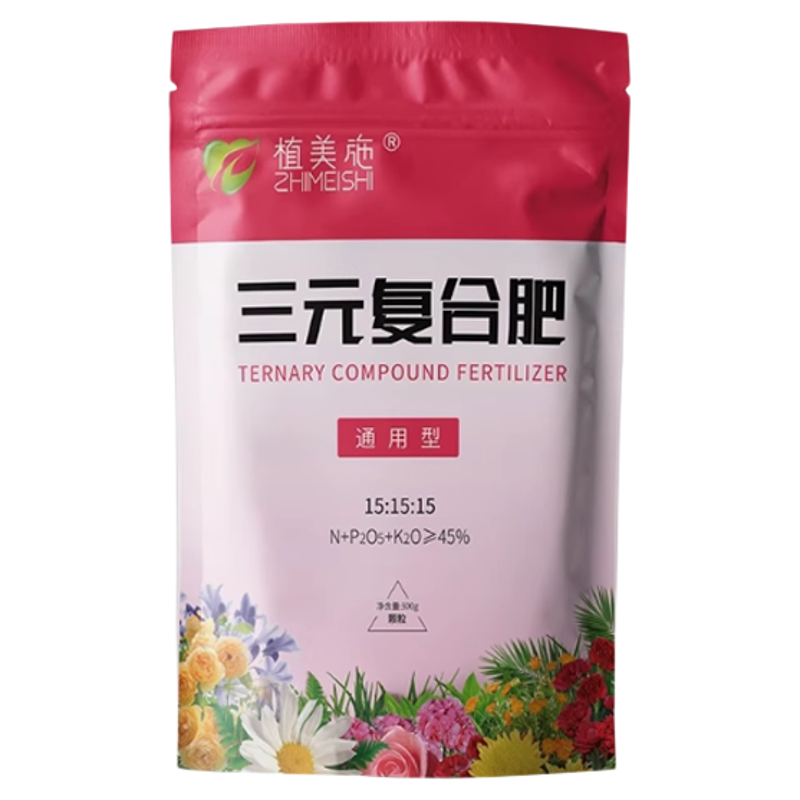植美施三元复合肥氮磷钾花肥