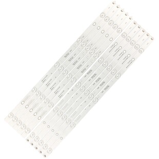 适用小米L55M5一AZ L55M5-AD电视机背光灯条MI55T20LB_10X5_MCPC