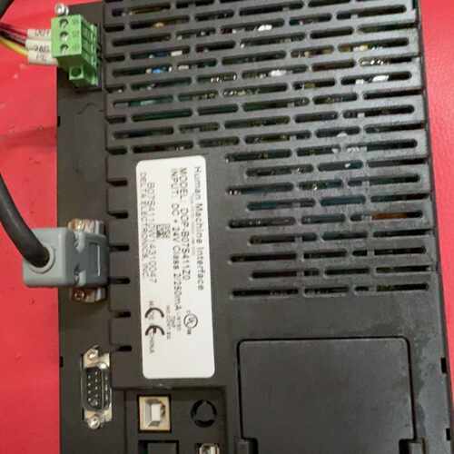 【询价】DOP-B07S411Z0触摸屏，，成色如图。适用
