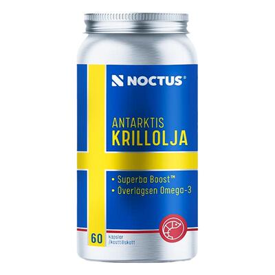 Noctus南极磷虾油虾青素Omega3