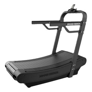HAMMER STRENGTH豪迈力量无动力跑步机弧形跑板高端健身器材 进口