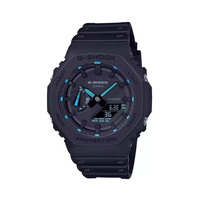 卡西欧新款农家橡树手表男女