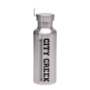 CITY CREEK保温杯日系简约运动便携可提不锈钢水杯888930