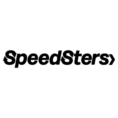 极速拍档speedsterslogo贴纸
