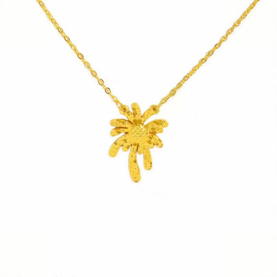 金鑫缘金包银烟花项链送女朋友