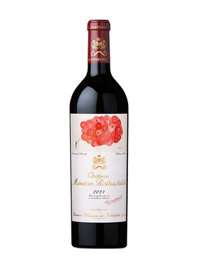 法国名庄木桐木桐酒庄1855一级庄