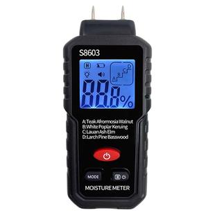 顺科达木材水分测试仪木头家具含水率检测墙体墙面湿度测定仪器