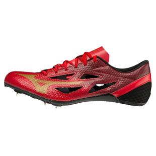 烈鸟新款！田径精英美津浓Mizuno GEO SILENCER FX专业短跑钉鞋