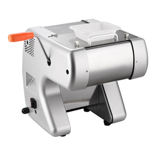 商用电动台式小型切肉家用鲜肉切肉片猪耳朵鸭胗猪头肉卤菜切片机