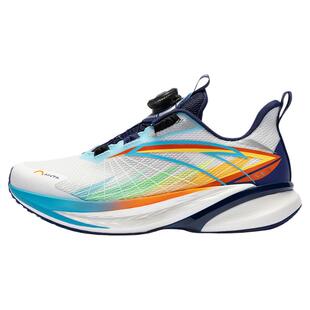 安踏儿童骇浪4跑鞋2026春夏新款专业体测男女大童跑步鞋运动童鞋