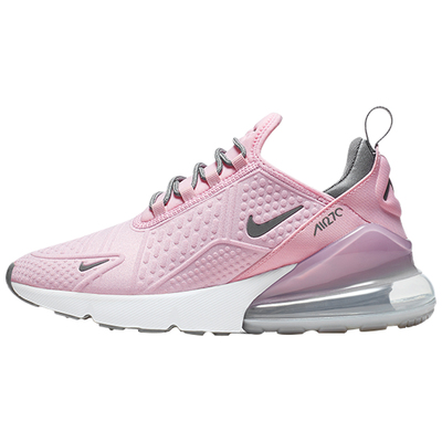 Nike/耐克正品当季新款女子AIR MAX 270 SE (GS)休闲鞋AQ2654