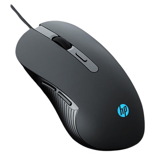 HP/惠普 M280有线鼠标 游戏电竞鼠标笔记本台式男女生办公RGB灯效