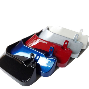 适用于25款宝马1系2系3系5系6系GT7系X1X2X3X4X5X7原装烤漆挡泥板