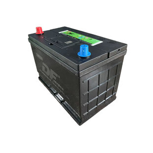 骆驼DF天鹅电瓶12V80A95D31货车卡车24V纳智捷铲车发电机汽车电池