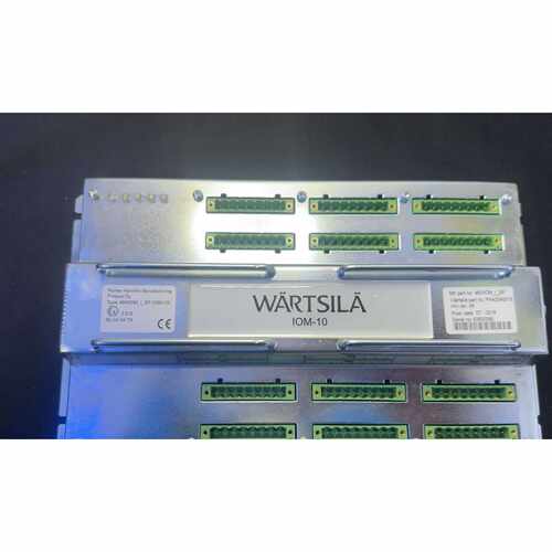 【议价】瓦锡兰WARTSILAIOM10控制模块型号46WIO