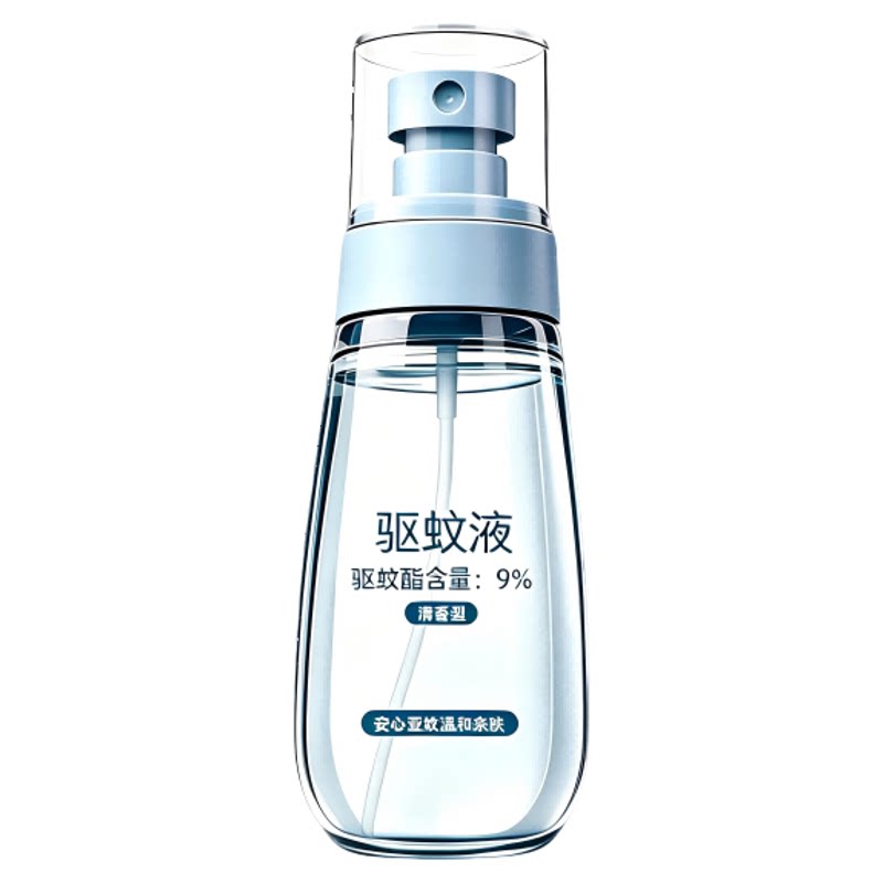 驱蚊液喷雾花露水宝专用防蚊虫叮咬香水型舒痒户外神器正品牌官方
