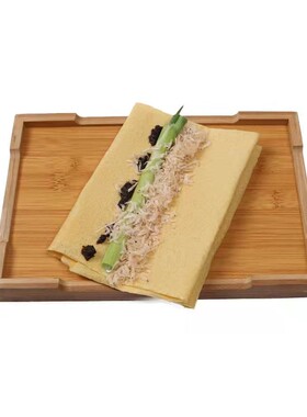 山东煎饼五斤杂粮大煎饼日照原味现做粗粮特产非真空临沂纯手
