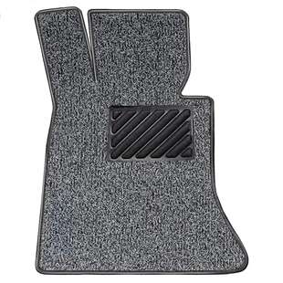 车丽友主驾驶专用汽车丝圈脚垫单片主驾副替换驾驶位车垫上层地毯