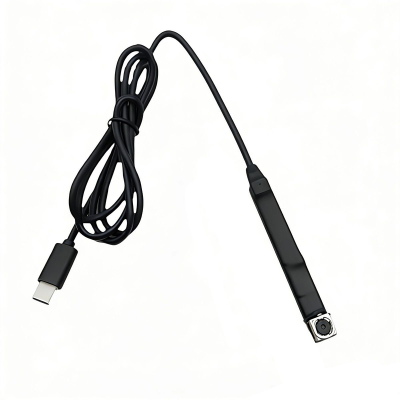 4K超高清type-c手机外接摄像头模组自动对焦高清内窥镜USB模块otg