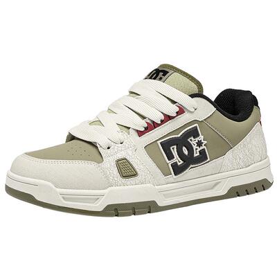 DCSHOES ASTRA 夏季新款爆裂纹男鞋美式运动板鞋休闲鞋男