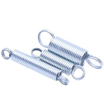 300长镀锌拉簧伸缩弹簧拉力簧