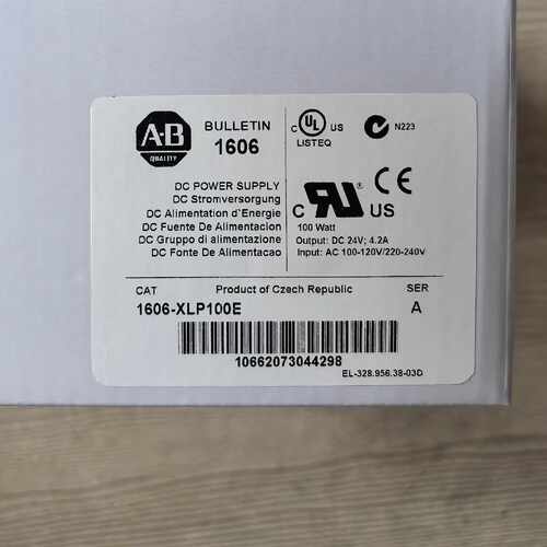 议价1606-XLP100E   AB罗克韦尔电源  顺丰包邮  质保一年