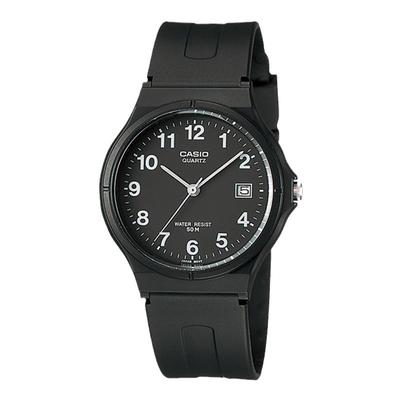 卡西欧休闲风防水学生情侣表