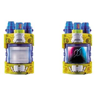 万代假面骑士BUILD 创骑 DX 兔坦天才满瓶 最终形态再版