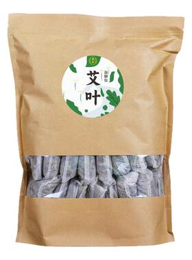 鹿亭艾叶泡脚干艾草包足浴新鲜艾叶草家用干艾草叶坐艾灸哎爱月子